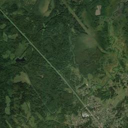 Berezayka Satellite Map