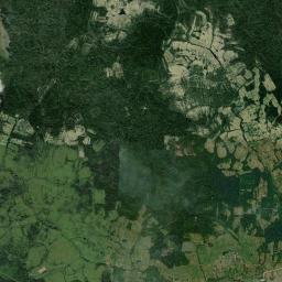Nekouzskiy Rayon Satellite Map
