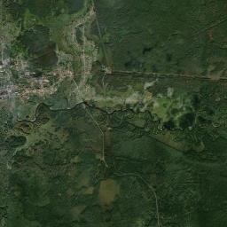 Syava Satellite Map