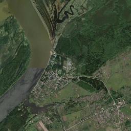 Ust’-Kachka Satellite Map