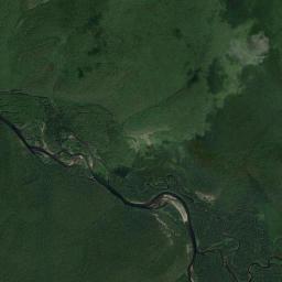 Kirenskiy Rayon Satellite Map