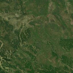 Karaginsky District Satellite Map