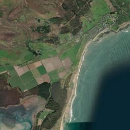 Golspie Satellite Map