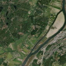Älvängen Satellite Map