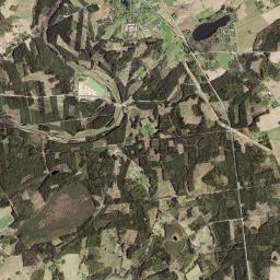 Kanepi Satellite Map