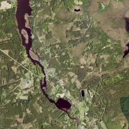 Värska Satellite Map