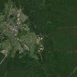 Vakhtan Satellite Map