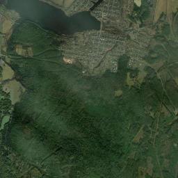 Verkhnyaya Sinyachikha Satellite Map