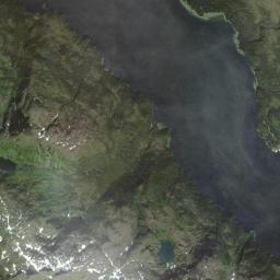 Sunnyside Alaska map(satellite map)