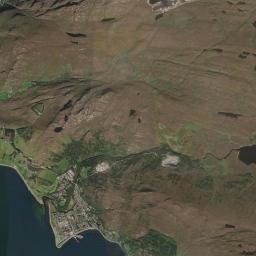 Ullapool Satellite Map