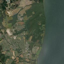 Habo Satellite Map