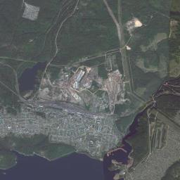 Zheleznodorozhnyy Satellite Map