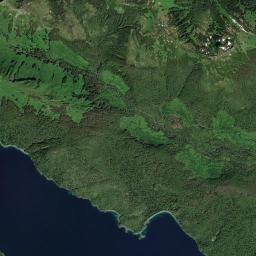 Freshwater Bay Alaska map(satellite map)