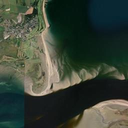 Dornoch Satellite Map