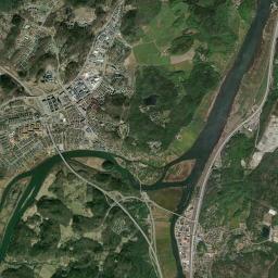 Kungälv Satellite Map