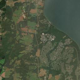 Bankeryd Satellite Map