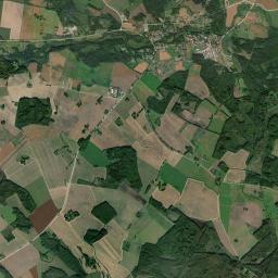 Naukšēni Satellite Map