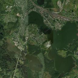 Bologoye Satellite Map