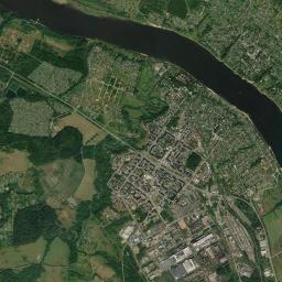 Tutayev Satellite Map