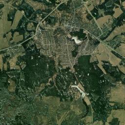 Sudislavl’ Satellite Map