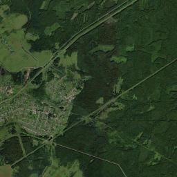 Pizhma Satellite Map