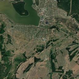 Ochër Satellite Map