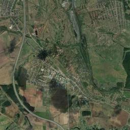 Lobanovo Satellite Map