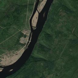 Alekseyevskaya Satellite Map