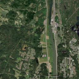 Gårdsten Satellite Map