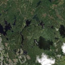 Rannebergen Satellite Map