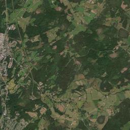 Fristad Satellite Map