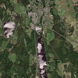 Aneby Satellite Map