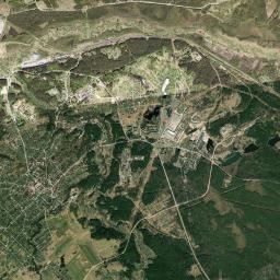 Pechory Satellite Map