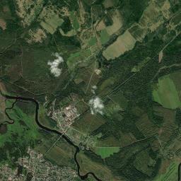 Maksatikhinskiy Rayon Satellite Map
