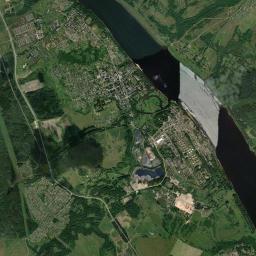 Konstantinovskiy Satellite Map