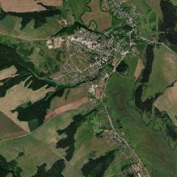 Suna Satellite Map