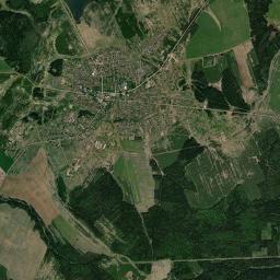 Bogorodskoye Satellite Map