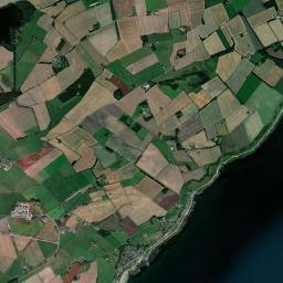 Balintore Satellite Map