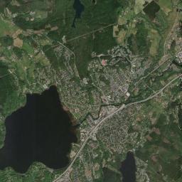 Lerum Satellite Map