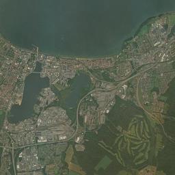 Jönköping Satellite Map