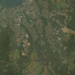 Huskvarna Satellite Map