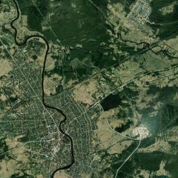 Porkhov Satellite Map