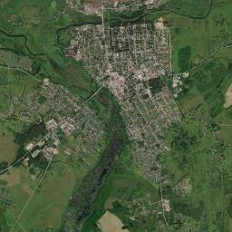 Bezhetsk Satellite Map