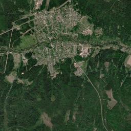 Kadyy Satellite Map