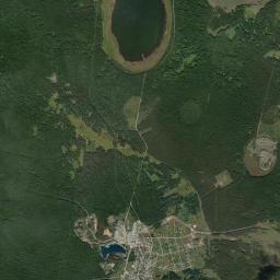 Asbestovskiy Satellite Map