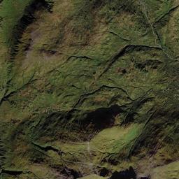 Kodiak Station Satellite Map