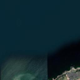 Hopeman Satellite Map