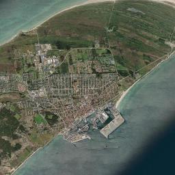 Skagen Satellite Map