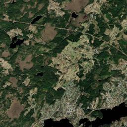 Sandared Satellite Map