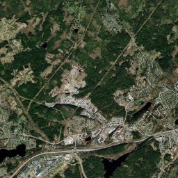 Sjömarken Satellite Map